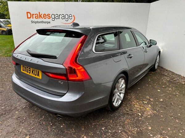 Used Volvo V90 2019 for sale - 76068212: Photo 10