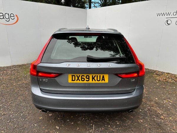 Used Volvo V90 2019 for sale - 76068212: Photo 11