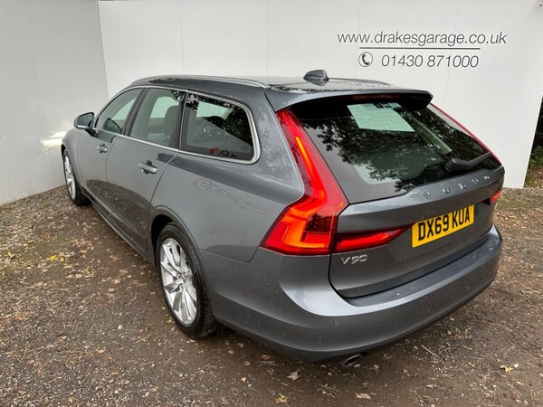 Used Volvo V90 2019 for sale - 76068212: Photo 12