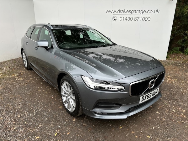 Used Volvo V90 2019 for sale - 76068212: Photo 1