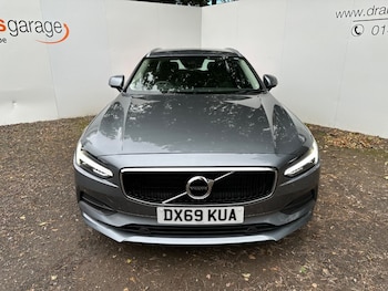 Used Volvo V90 2019 for sale - 76068212: Photo