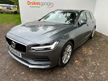 Used Volvo V90 2019 for sale - 76068212: Photo
