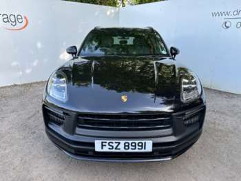 Used Porsche Macan 2022 for sale - 74729408: Photo