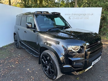 Land Rover - Defender