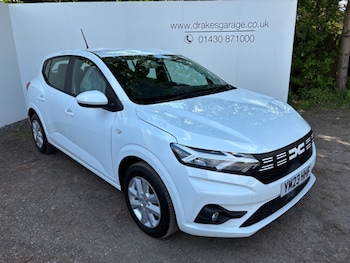 Used Dacia Sandero 2023 for sale - 78400656: Photo