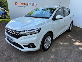 Used Dacia Sandero 2023 for sale - 78400656: Photo