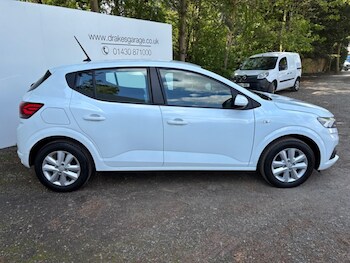 Used Dacia Sandero 2023 for sale - 78400656: Photo