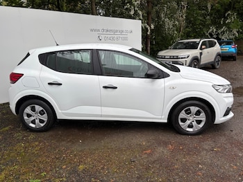 Used Dacia Sandero 2021 for sale - 78227133: Photo