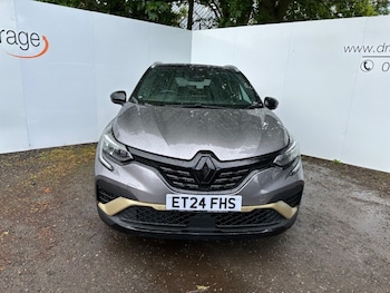 Used Renault Captur 2024 for sale - 78236453: Photo