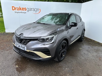 Used Renault Captur 2024 for sale - 78236453: Photo
