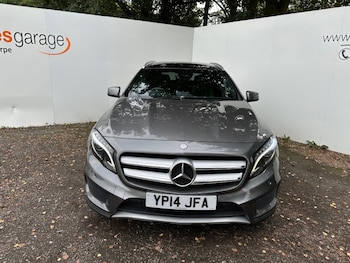 Used Mercedes-Benz GLA 2014 for sale - 75604296: Photo