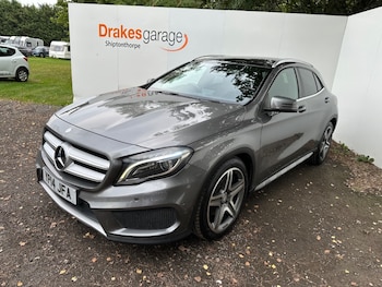 Used Mercedes-Benz GLA 2014 for sale - 75604296: Photo
