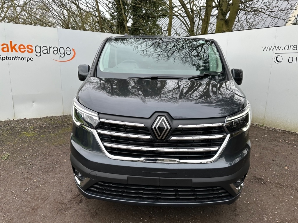 Used Renault Trafic for sale - 77904585: Photo 2