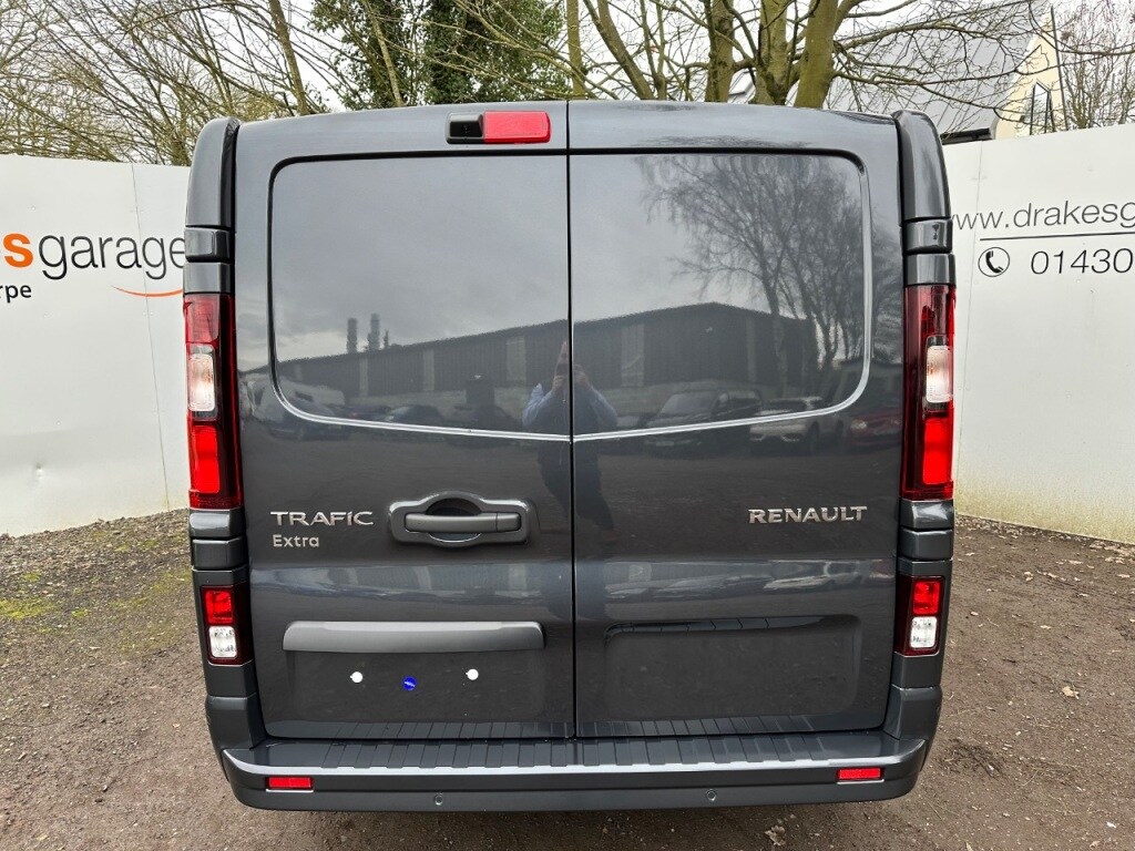 Used Renault Trafic for sale - 77904585: Photo 5