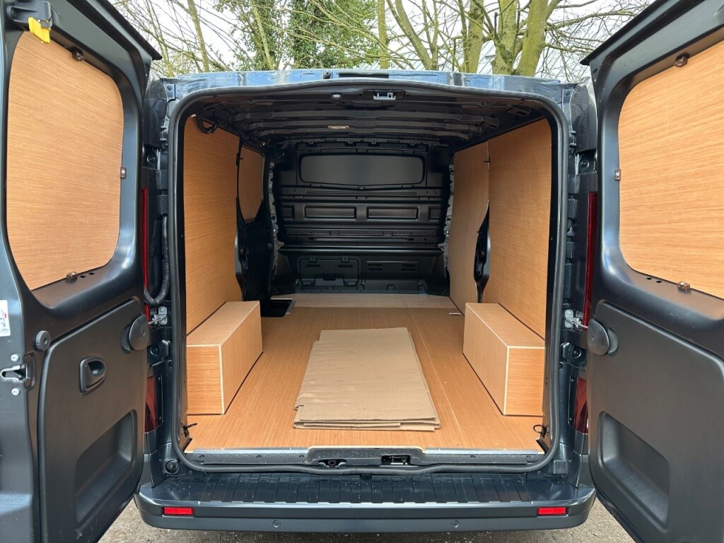 Used Renault Trafic for sale - 77904585: Photo 9