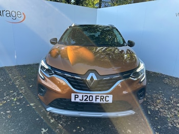Used Renault Captur 2020 for sale - 76332833: Photo