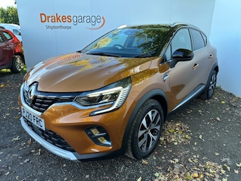 Used Renault Captur 2020 for sale - 76332833: Photo