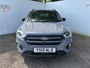 Used Ford Kuga 2019 for sale - 74634472: Photo
