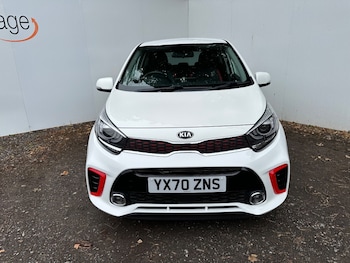 Used Kia Picanto 2020 for sale - 79312955: Photo