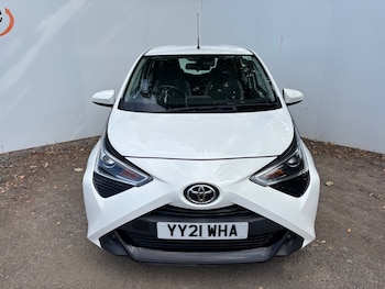 Used Toyota AYGO 2021 for sale - 79333922: Photo