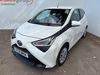 Used Toyota AYGO 2021 for sale - 79333922: Photo