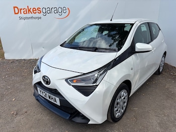 Used Toyota AYGO 2021 for sale - 79333922: Photo