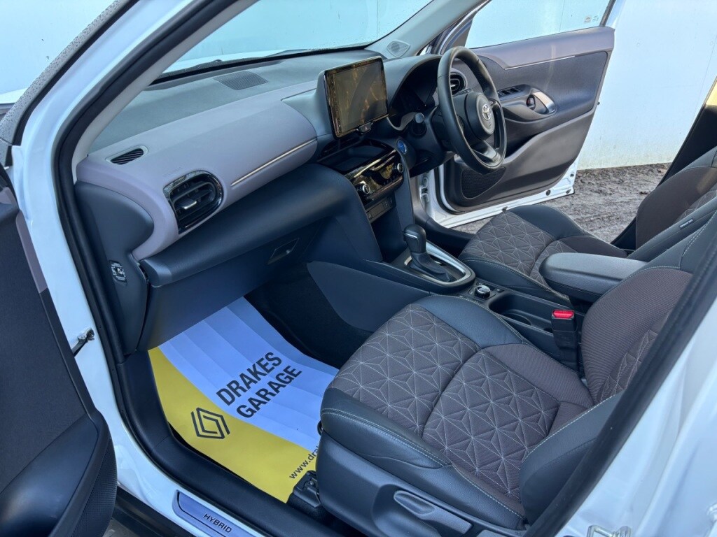 Vehicle 22