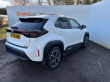 Used Toyota Yaris Cross 2022 for sale - 74023985: Photo