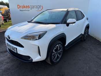 Used Toyota Yaris Cross 2022 for sale - 74023985: Photo