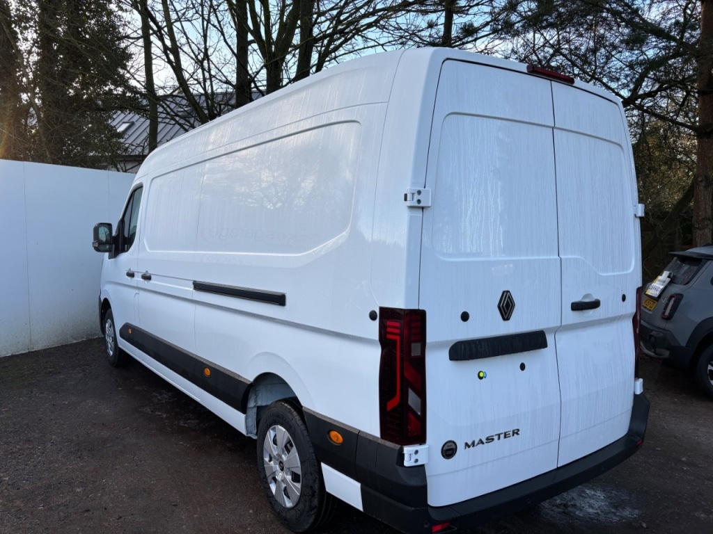 Used Renault Master 2026 for sale - 77118006: Photo 7