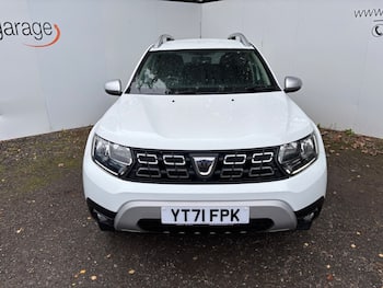 Used Dacia Duster 2021 for sale - 79629916: Photo