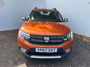 Used Dacia Sandero Stepway 2017 for sale - 79529131: Photo