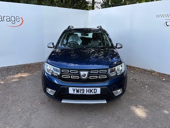 Used Dacia Sandero Stepway 2019 for sale - 78886490: Photo