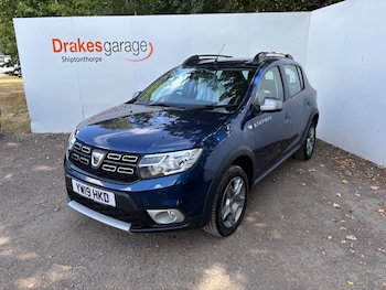 Used Dacia Sandero Stepway 2019 for sale - 78886490: Photo