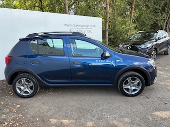 Used Dacia Sandero Stepway 2019 for sale - 78886490: Photo