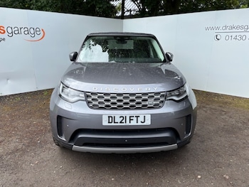 Used Land Rover Discovery 2021 for sale - 78400665: Photo