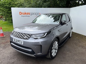 Used Land Rover Discovery 2021 for sale - 78400665: Photo