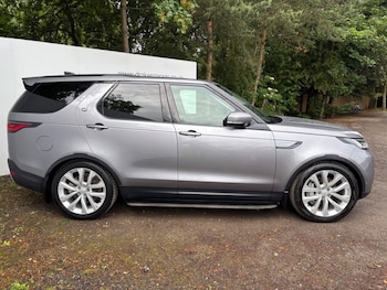 Used Land Rover Discovery 2021 for sale - 78400665: Photo