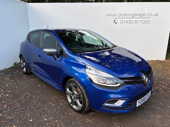 2019 - 1.5 dCi 90 GT Line 5dr
