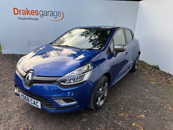 Used Renault Clio 2019 for sale - 75895710: Photo 3
