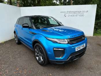 2017 - 2.0 TD4 Landmark 5dr Auto
