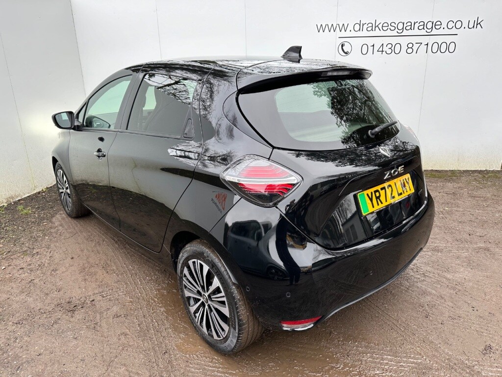 Used Renault Zoe 2022 for sale - 77275599: Photo 12