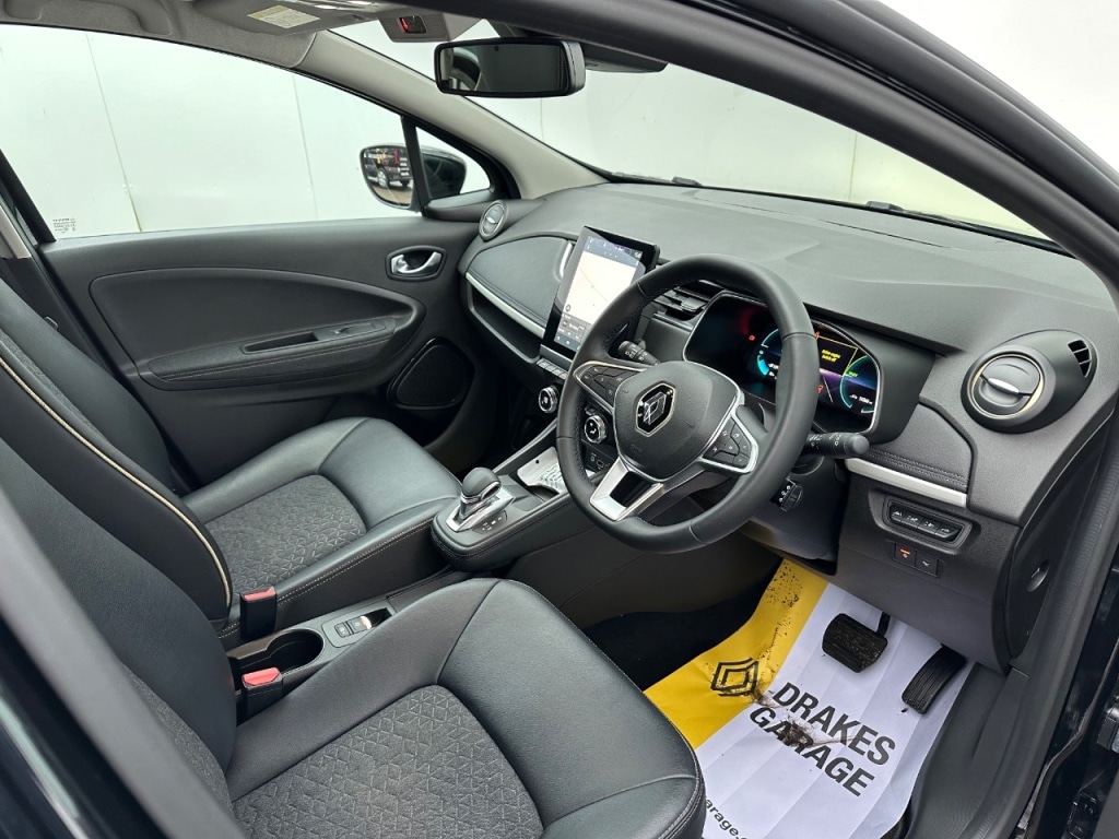 Used Renault Zoe 2022 for sale - 77275599: Photo 18