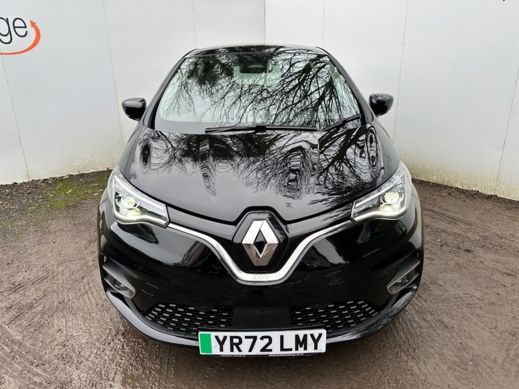 Used Renault Zoe 2022 for sale - 77275599: Photo 2