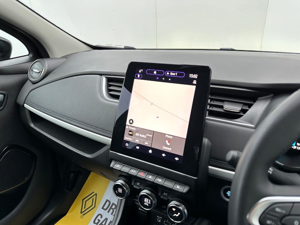 Used Renault Zoe 2022 for sale - 77275599: Photo 21