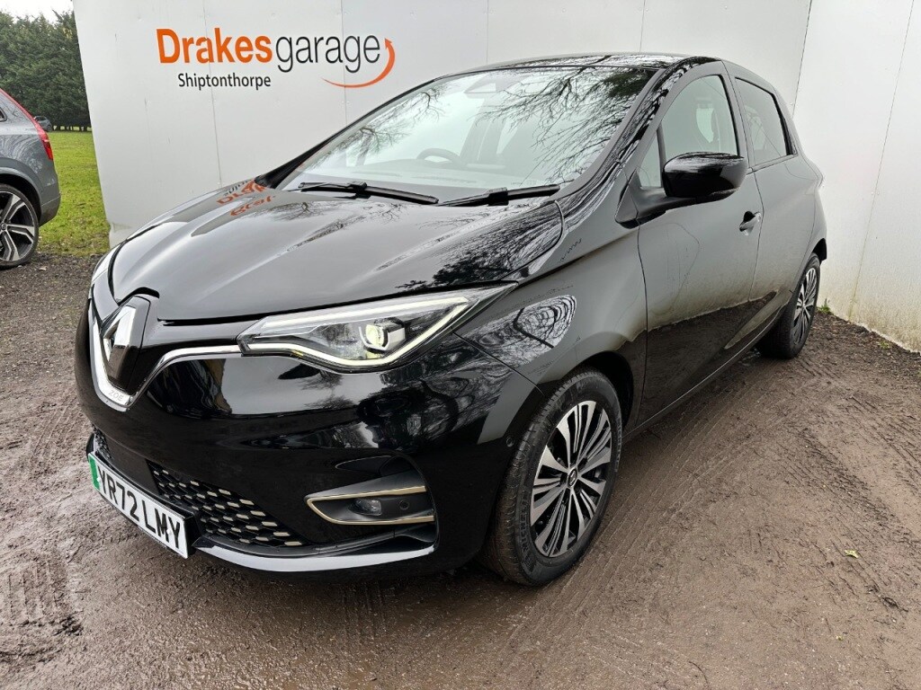 Used Renault Zoe 2022 for sale - 77275599: Photo 3