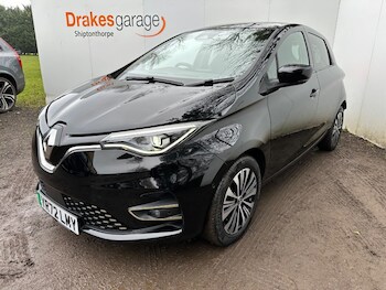 Used Renault Zoe 2022 for sale - 77275599: Photo