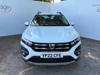 Used Dacia Sandero Stepway 2022 for sale - 77990246: Photo