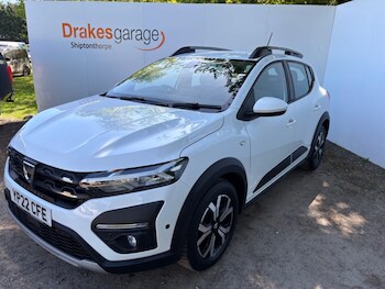 Used Dacia Sandero Stepway 2022 for sale - 77990246: Photo