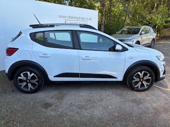 Used Dacia Sandero Stepway 2022 for sale - 77990246: Photo